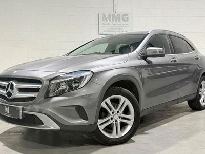 Mercedes GLA200