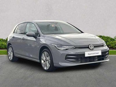 VW Golf VIII