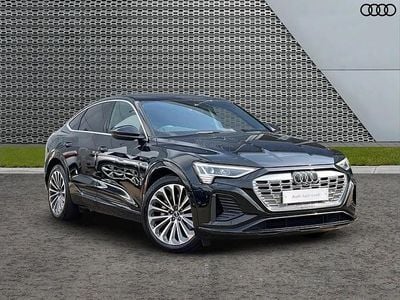 Audi Q8 e-tron