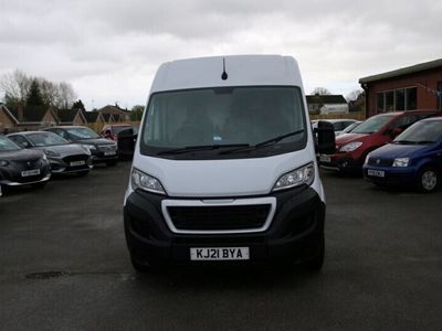 Peugeot Boxer