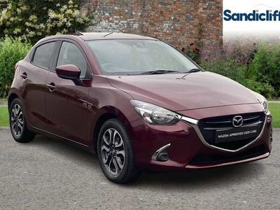 used Mazda 2 82804