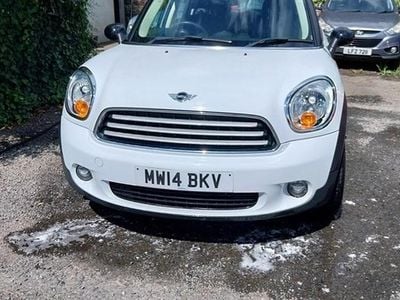 Mini Cooper Countryman