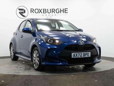 Used Toyota Yaris Hybrid 116 HP (85 kW) 2022
