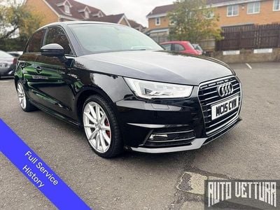 Audi A1 Sportback