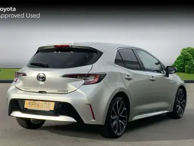 Usado Toyota Corolla