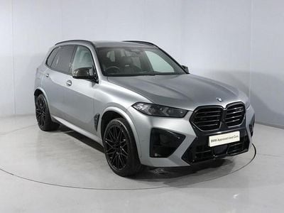 Used BMW X5 M Competition Edition 2024 Grey SUV