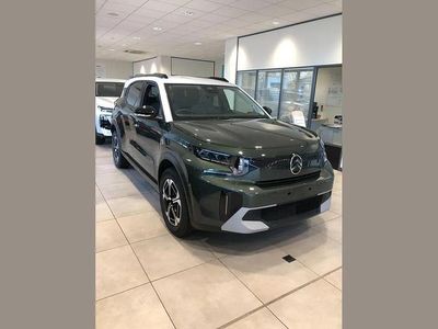 Red New 2025 Citroën C3 Aircross SUV | £18,991 (Fair price)