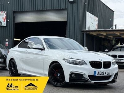 BMW 218