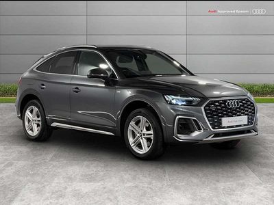 Audi Q5 Sportback