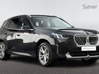 Used BMW X3