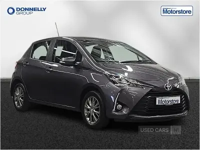 Usado Toyota Yaris