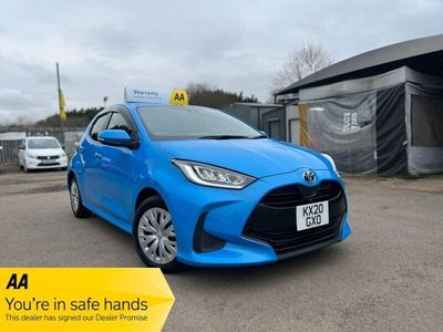 Toyota Yaris Hybrid
