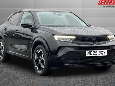 Used Vauxhall Mokka Ultimate 136 HP (100 kW) 2025 SUV