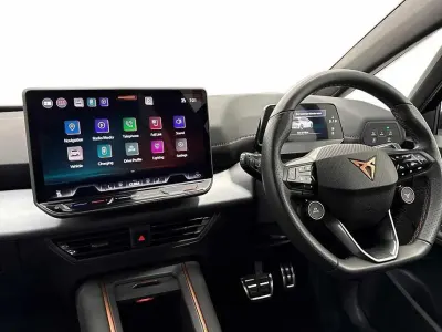 Used Cupra Born e-Boost 169 kW (231 HP) 2025 Black Hatchback
