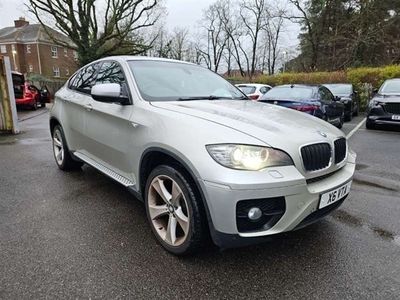 used BMW X6 Xdrive30d 3