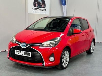 Toyota Yaris Hybrid