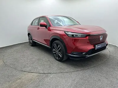 Used Honda HR-V Advance 152 HP (111 kW) 2022 Red SUV