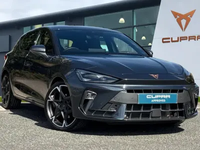Used Cupra Leon