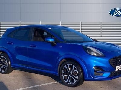 Used 2023 Ford Puma ST-Line Hatchback | £12,978 (Good price)