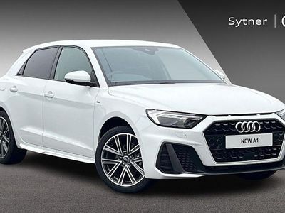 New 2025 Audi A1 Sportback S-Line Hatchback | £25,400 (Good price)