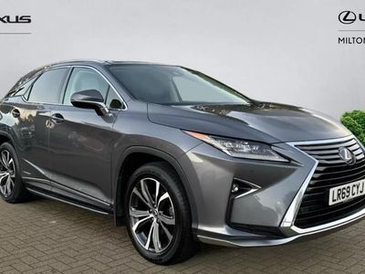 Lexus RX450h