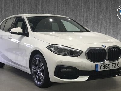 used BMW 118 1 Series i Sport 1.5 5dr