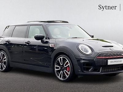 Mini John Cooper Works Clubman