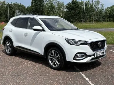 Used MG HS Exclusive 162 HP (119 kW) 2022 SUV