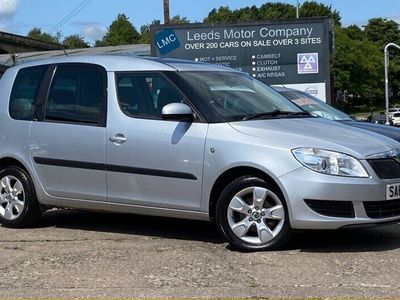 Skoda Roomster