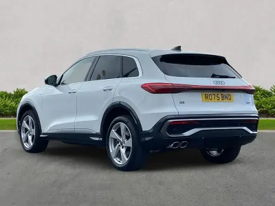 Used Audi Q5