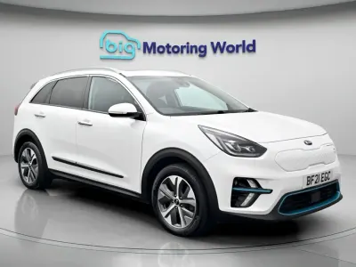 Used Kia e-Niro 147 kW (201 HP) 2021 SUV