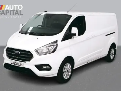 Used Ford Transit Custom