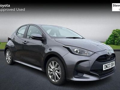 Used Toyota Yaris Hybrid 116 HP (85 kW) 2026 Hatchback