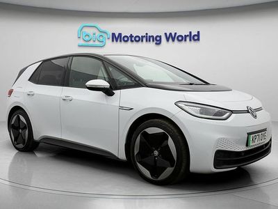 Used VW ID.3 Pro Performance 239 kW (326 HP) 2021 Hatchback