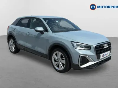 Used Audi Q2 S-Line 2023 Grey SUV