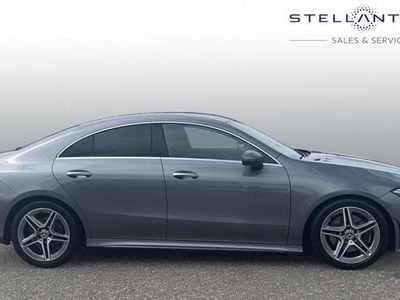 Mercedes CLA220