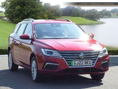 MG MG5 EV