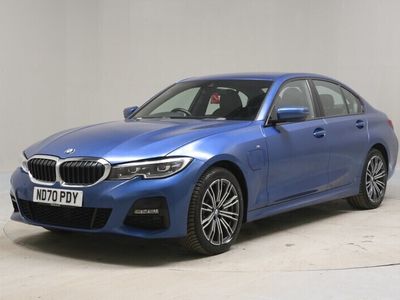 used BMW 330e 3 SeriesM Sport 4dr Step Auto