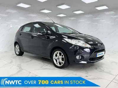 Usado Ford Fiesta