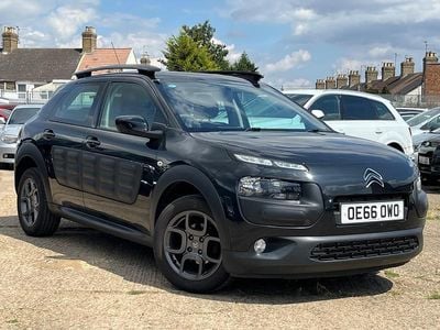 Citroën C4 Cactus