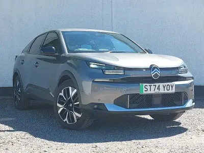 Used Citroën e-C4