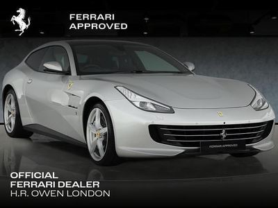 Arg. nurberg ppg Used 2018 Ferrari GTC4Lusso Estate | £159,000