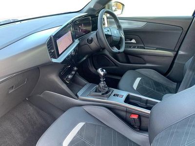 Used Vauxhall Mokka Ultimate 134 HP (98 kW) 2025 Blue SUV