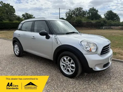 Used Mini One D