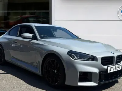 Used BMW M2