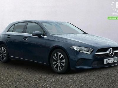 Mercedes A180