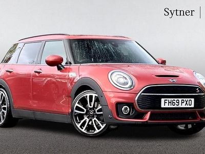 Mini Cooper S Clubman