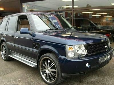 Used Land Rover Range Rover 2002 SUV