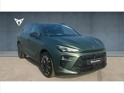 New Cupra Terramar 147 HP (108 kW) 2026 Green SUV