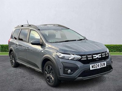 Grey Used 2024 Dacia Jogger Expression MPV | £18,299 (Fair price)